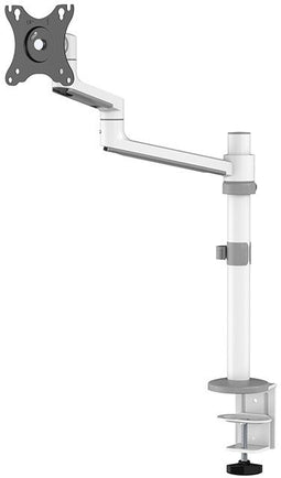 Neomounts DS60-425WH1 - Bureausteun - Full motion - Wit