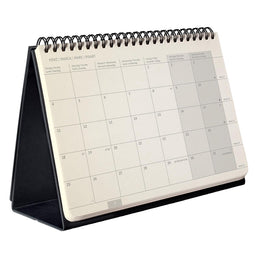 Sigel bureaukalender 2024 - Conceptum - A5 liggend - tafelagenda - agenda - SI-C2481