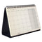 Sigel bureaukalender 2024 - Conceptum - A5 liggend - tafelagenda - agenda - SI-C2481