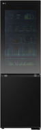 LG GBG5160CEV - Koelvriescombinatie - Total No Frost - Zwart RVS