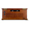 Belle Epoque 1908 Retro-stereo-inst. USB CD MP3 Houten behuizing vinyl