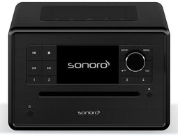 Sonoro ELITE (2025) - Speaker 2.0 - Bluetooth - Zwart