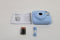 Fujifilm instax mini 12 - instant camera - automatische belichting - Pastel Blue