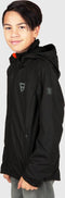 Brunotti Weyly - Regenjack - 10K waterdicht 8K ademend - Zwart (164)