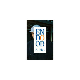 Sticks - En Door (LP) - Coloured Vinyl - Solid White