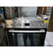 Flavel FLUE22300X - Inbouw Oven 60cm - 71 liter - Roestvrij staal