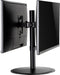 SpeaKa Professional SP-8993152 - Monitorhouder - 360° draaibaar - VESA 75mm/100mm (2x)