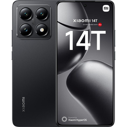 XIAOMI 14T - Smartphone - 256 GB - Zwart