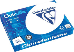 A3 papier 100 gram pak 500 vel Clairefontaine Clairalfa
