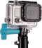 UKPro Pole 22 - Action Camera Pole - Waterdicht - Blauw