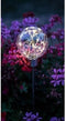 Solarborder - GARDEN ID Lamp - Ø8 h70 cm - Autonomie 6 tot 8 uur - Aan/uit knop - Oplaadbare AAA batterij