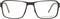 Men'Spectacle frame Porsche P8290-56B Brown