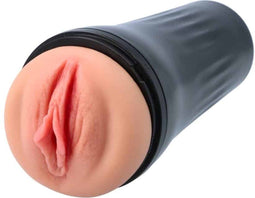 VIRGITE - MASTURBATOR - M2 MASTURBATOR VIBRATOR USB VAGINA FLESH