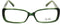 Ladies'Spectacle frame Emilio Pucci EP2661-304 Green