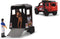 Dickie Toys Horse Trailer Set, Try Me