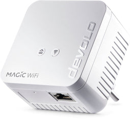 devolo Magic 1 WiFi mini - Powerline adapter - 1200 Mbps snelheid