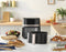 Russell Hobbs Satisfry 27610-56 - Heteluchtfriteuse 4.3L - 9 kookprogramma's - Champagne zwart