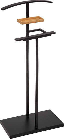 Five® Dressboy zwart met bamboe - 167883 - Design