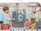 Little Tikes - Mijn 1e koelkast - Imitatiespel - Realistische ijsblokjesdispenser - Realistische verlichting en geluiden - Eten en drinken