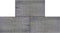 Stratops 40 x 80 x 5 cm