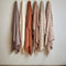 Nuuro hydrofiele doek XL Barri - 120x120 cm / cobblestone