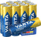 Varta High Energy AA - Alkaline Batterijen 1,5 V - 12 stuks