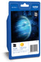 Brother LC-1280XLYBP - Inktcartridge - Geel - (1 stuk)