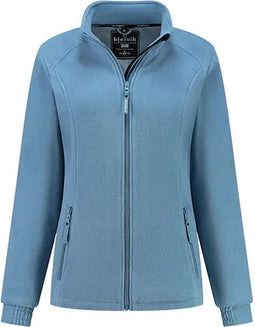 Kjelvik Gevoerd polarfleece vest Eliane Dames - Maat 42