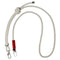 Topologie Wares Straps 8.0mm Rope Strap - Beige Melange
