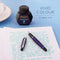 Waterman vulpeninkt | harmonieus groen | fles van 50 ml