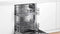 Bosch SMV2ITX16N - Inbouwvaatwasser - 12 couverts - SpeedPerfect - ActiveWater - Eco Silence Drive