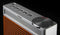 Geneva Lab Touring/S+ - DAB+ FM Radio - Bluetooth 4.1 - Cognac