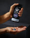 NIVEA MEN Active Clean Douchegel - 3-in-1 Shower Gel Met natuurlijk actief houtskool - Shampoo -