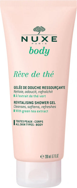 Nuxe Body Reve De The Shower Gel 200 ml