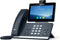 Yealink SIP-T58W - VoIP telefoon - 16 SIP-accounts - Bluetooth 4.2 - Zwart