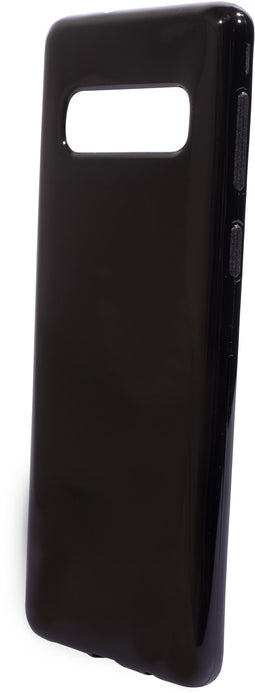 Mobiparts Galaxy S10 - Soft Case - TPU - Zwart