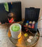 Scentchips® Happy Spring Cadeauset – Waxmelts – Geurwax – Geschenkdoos – Huisparfum – Geschikt voor Geurbrander - Verzameldoos 36 Geurchips – Spring Giftbox