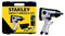 Stanley 160157XSTN - Slagmoerset - Pneumatische sleutel - 10 slagdoppen