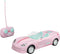 Barbie Miniatuur Auto Radiografisch Roze