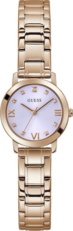 Guess MELODY GW0532L3 - Dames horloge - roségoudkleurig