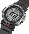 Casio Protrek PRW-35-1AER - Polshorloge - Quartz - Ø 40 mm - Zwart