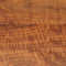 vidaXL - Wandtafel - 120x32x80 - cm - massief - ruw - acaciahout
