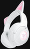 Razer Kraken Kitty V2 BT - Draadloze Gaming Headset - Razer Chroma RGB - Wit
