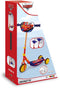 Smoby Disney Cars - Step Met 3 Wielen