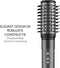 Severin WL 0683 - Hot Air Multi Styler S-Style „Multi Style Pro“ - 1.500W DC - 3 snelheden 3 warmte standen - Antraciet