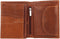 Mika portefeuille - RFID - leer - bruin - JU-42221