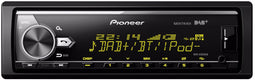 Pioneer MVH-X580DAB - Autoradio - DAB+ - Zwart