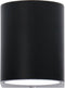 Olucia CORINA - Buitenlamp - Aluminium - IP44 - Zwart