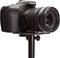 UKPro Space Station 4 - Mount voor GoPro en DSLR - Bevestiging op UKPro poles - Afmetingen 10.8 x 7 cm