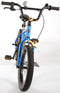 Volare Cool Rider Kinderfiets - Jongens - 16 inch - Blauw - 95% afgemonteerd